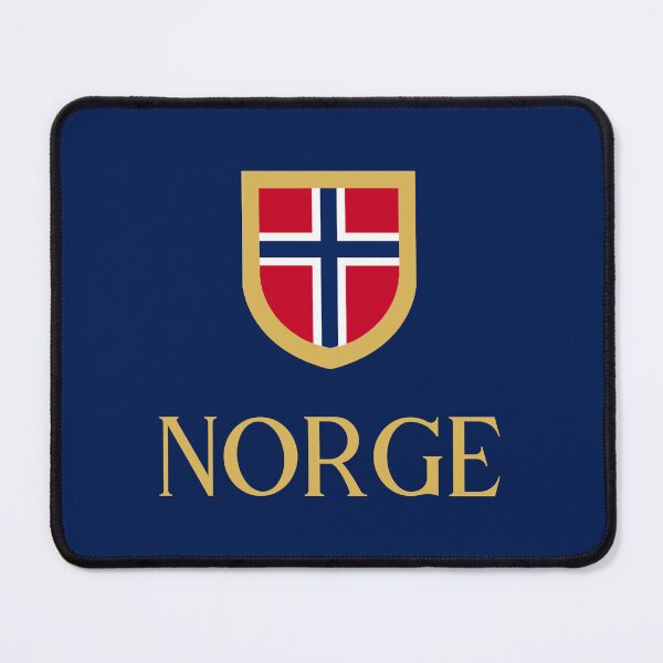 Artikelvorschau, Norge Gold Alt entworfen und verkauft von VRedBaller.