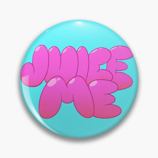 Item preview, Juice me (Pink) designed and sold by JankHyena.