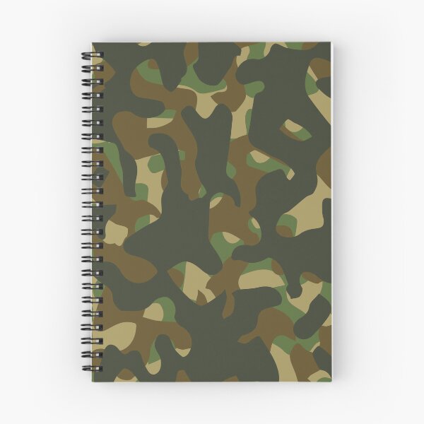 Item preview, Military Camouflage, army uniform 1 designed and sold by AnadAA.