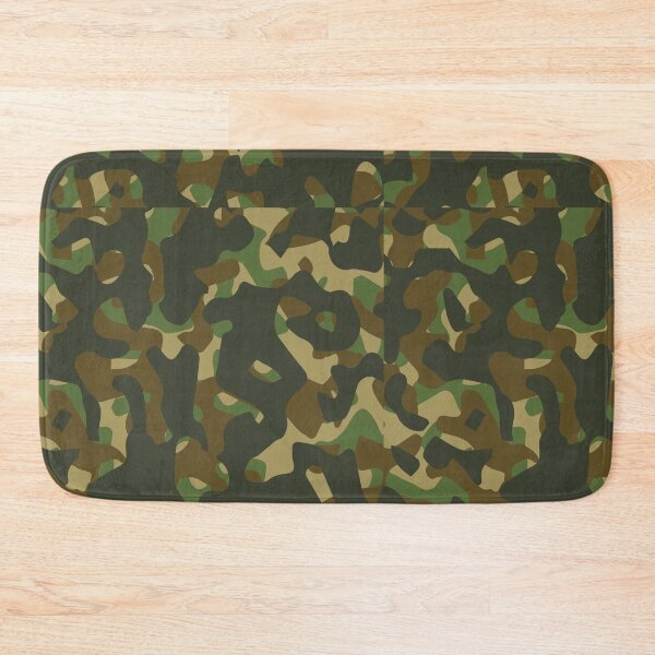 Item preview, Military Camouflage, army uniform 1 designed and sold by AnadAA.