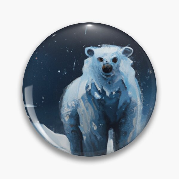 Artikelvorschau, Ein Eisbär entworfen und verkauft von Zestpond.