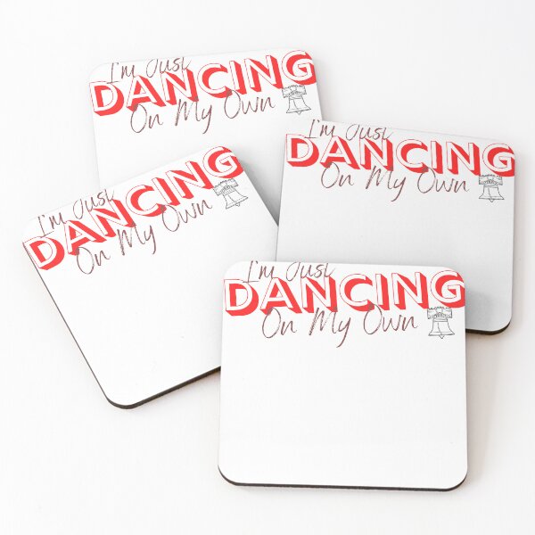 Item preview, I Keep Dancing on My Own Philly Philadelphia men women kids designed and sold by Mo-Am.