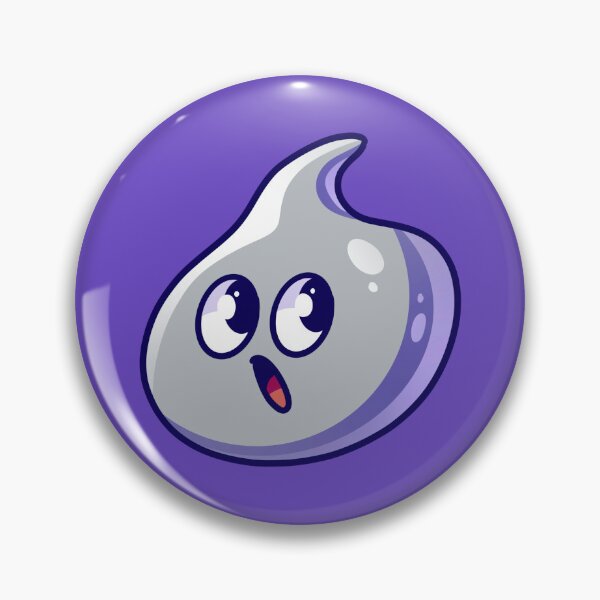 Item preview, Metal Slime designed and sold by ziodynes098.