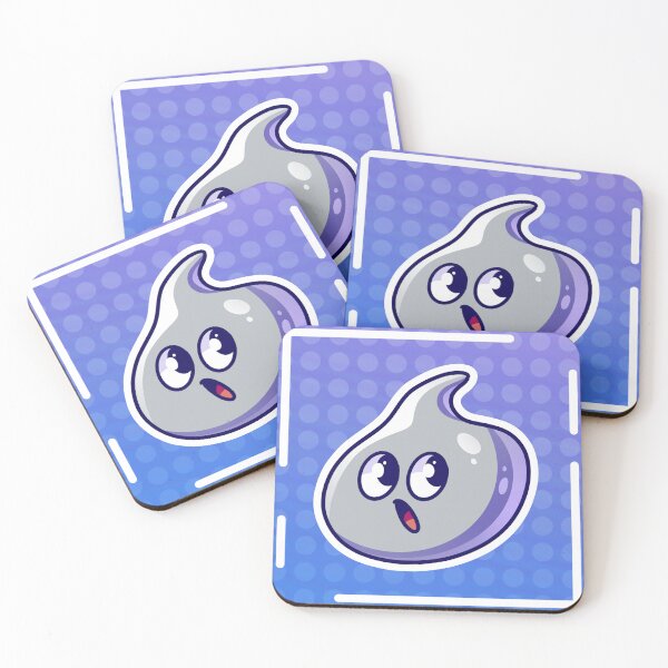 Item preview, Metal Slime designed and sold by ziodynes098.
