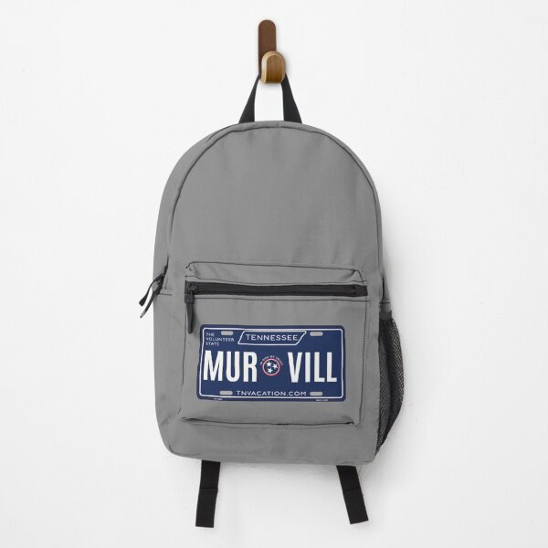 Item preview, Maryville Tennessee License Plate (MUR VILL) designed and sold by dmbdana.