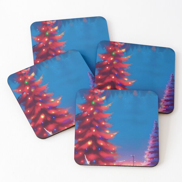 Item preview, Christmas people landscape designed and sold by omar-alsayed52.