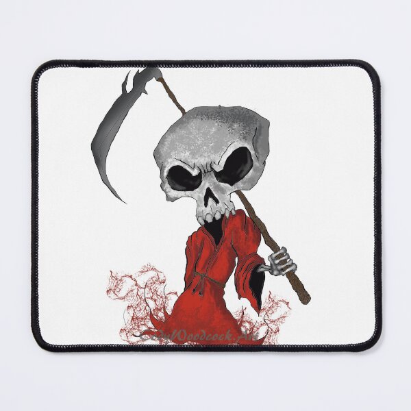 Item preview, Necromancer NB designed and sold by CodyWoodcockArt.