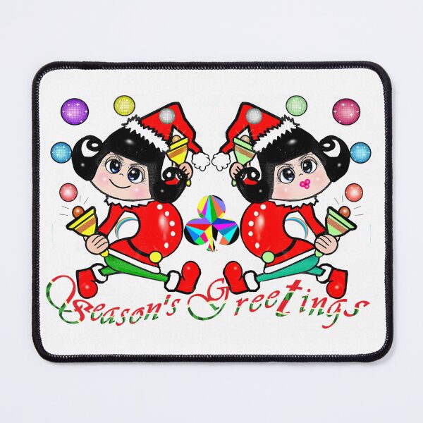 Item preview, Season's greetings designed and sold by Shirley cute art .