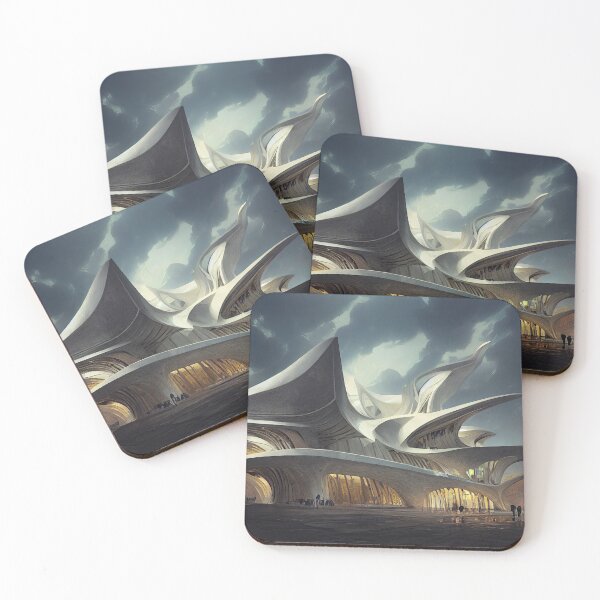 Item preview, Palace of Ampheres designed and sold by OccultDreams.