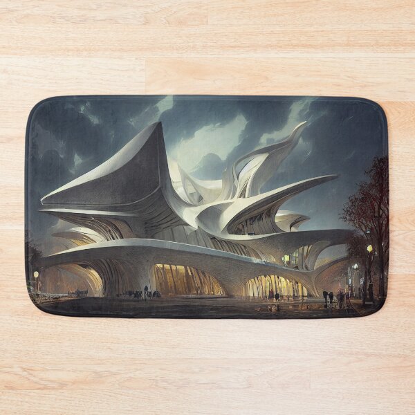Item preview, Palace of Ampheres designed and sold by OccultDreams.