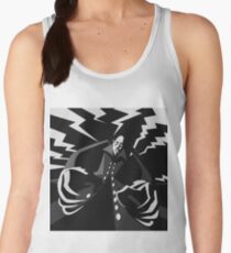 evil vintage vampire Women's Tank Top