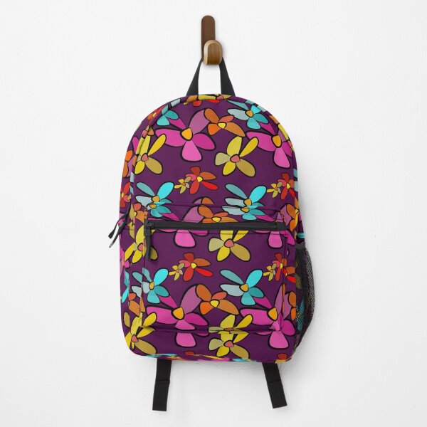 Item preview, Fun Retro 60s Hippy Groovy Flower Power - Caroline Laursen Original designed and sold by Caroline Laursen.
