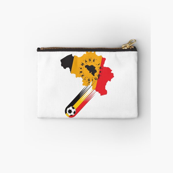 Item preview, Belgium Map Flag designed and sold by Tienda-Vane.
