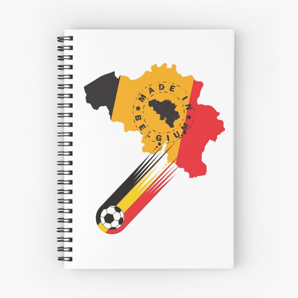 Item preview, Belgium Map Flag designed and sold by Tienda-Vane.