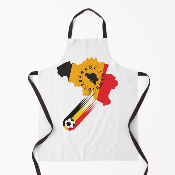 Item preview, Belgium Map Flag designed and sold by Tienda-Vane.