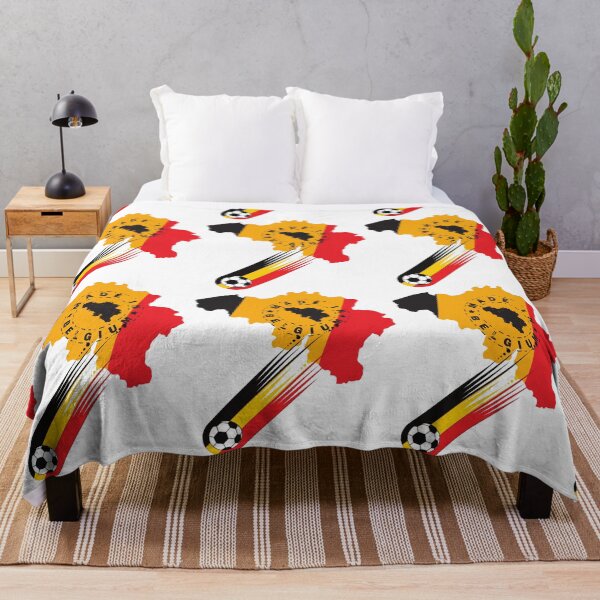 Item preview, Belgium Map Flag designed and sold by Tienda-Vane.