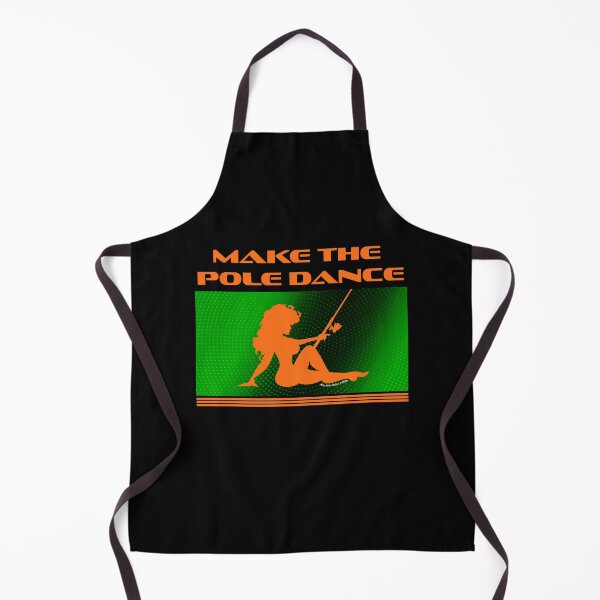 Item preview, FisherGurl Make the Pole Dance! -grnO designed and sold by Michael Cotto.