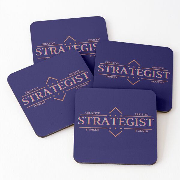 Item preview, Strategist designed and sold by dcstoy2u-SHOP.