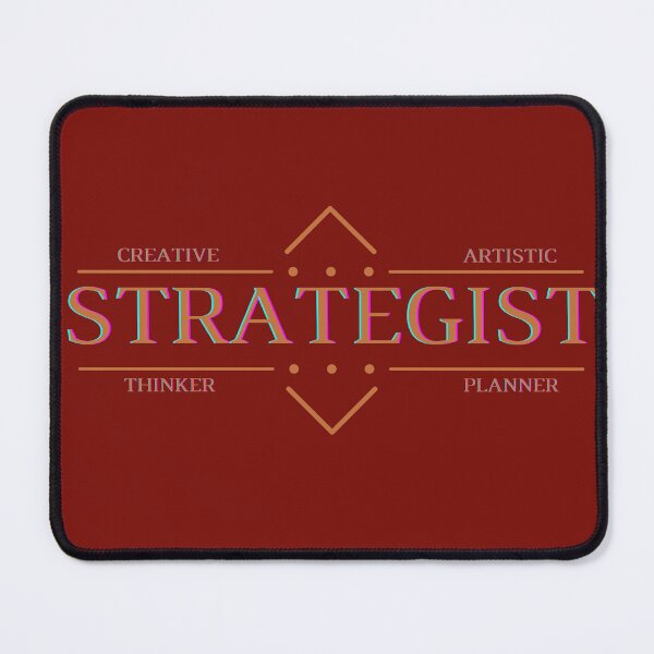 Item preview, Strategist designed and sold by dcstoy2u-SHOP.