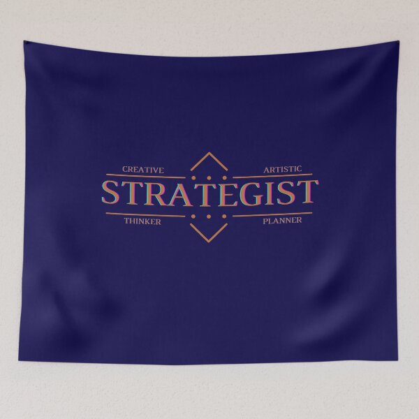 Item preview, Strategist designed and sold by dcstoy2u-SHOP.