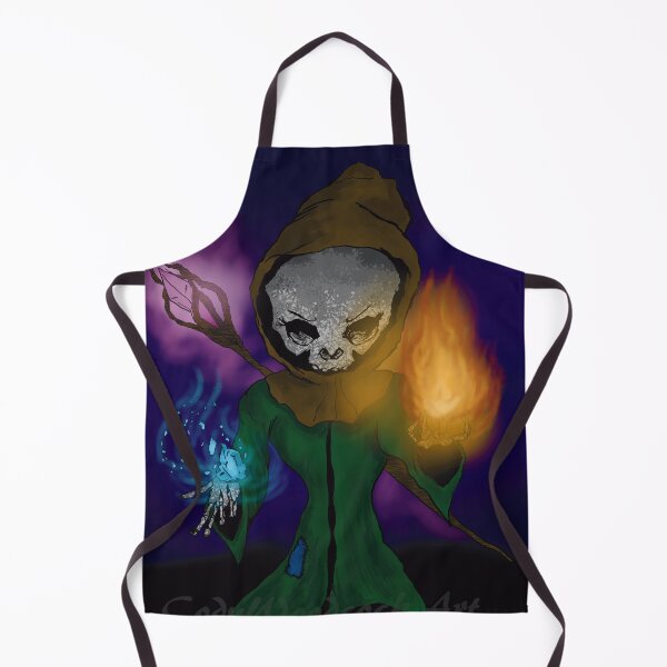 Item preview, Mage designed and sold by CodyWoodcockArt.