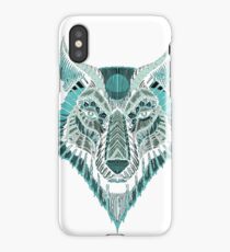 Dire iPhone Case