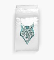Dire Duvet Cover