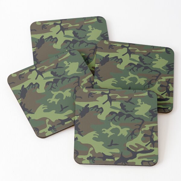 Item preview,  Military Camouflage, army uniform designed and sold by AnadAA.