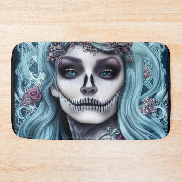 Item preview, Skeleton Bride -Halloween designed and sold by KVDcreations.
