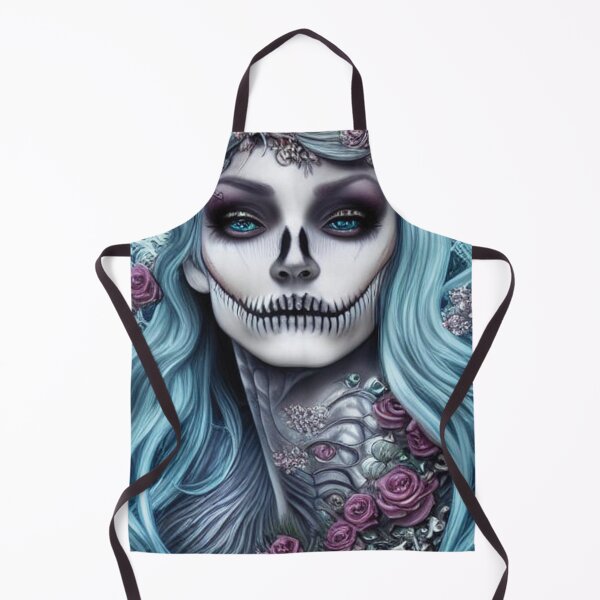 Item preview, Skeleton Bride -Halloween designed and sold by KVDcreations.