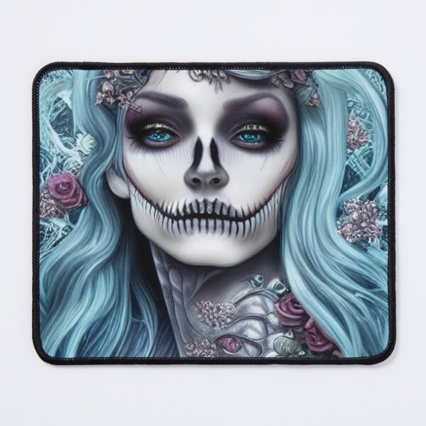 Item preview, Skeleton Bride -Halloween designed and sold by KVDcreations.
