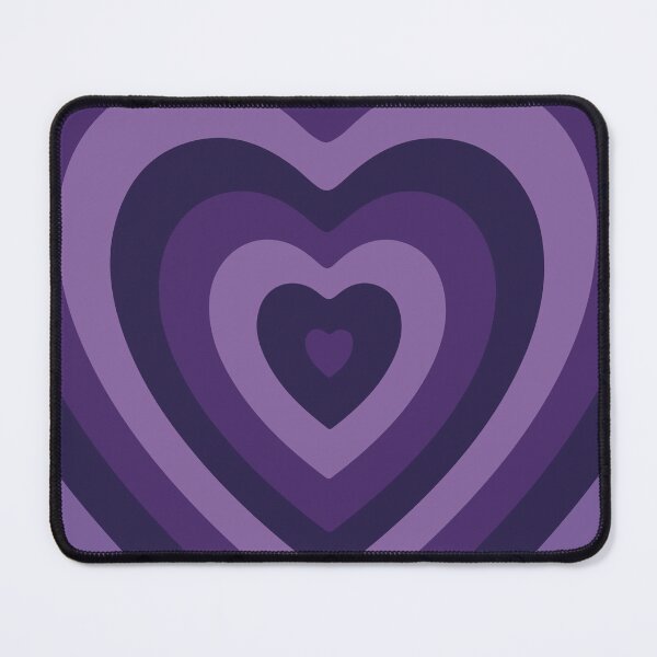 Item preview, Amethyst Hypnohearts designed and sold by STUDIO MORE Los Angeles.