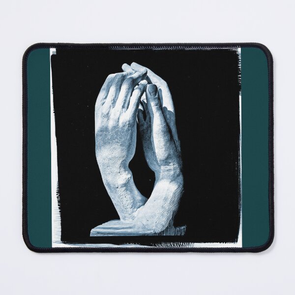 Item preview, Two hands  by Rodin at museum  in Rodin in Paris. designed and sold by PhotogalleryCJ.
