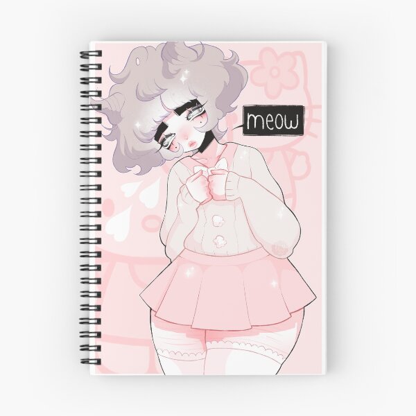 Item preview, meow designed and sold by eggisoup.