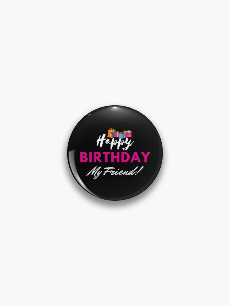 Pin on Happy birthday