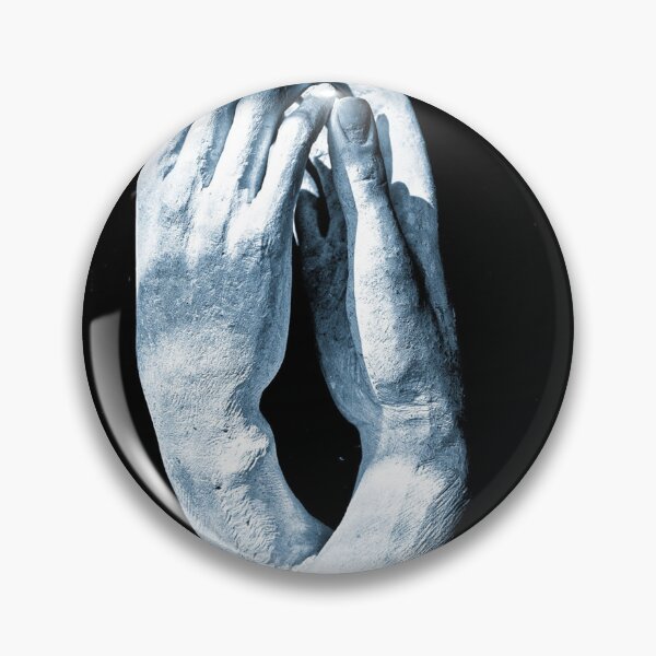 Item preview, Two hands  by Rodin at museum  in Rodin in Paris. designed and sold by PhotogalleryCJ.