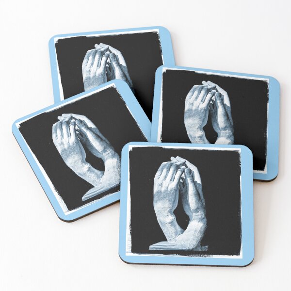 Item preview, Two hands  by Rodin at museum  in Rodin in Paris. designed and sold by PhotogalleryCJ.