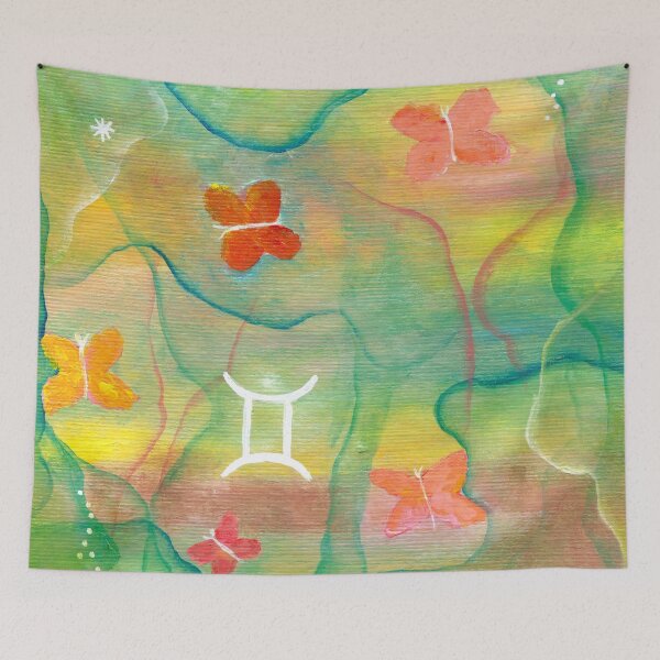 Item preview, Gemini designed and sold by Janine-Brewster.