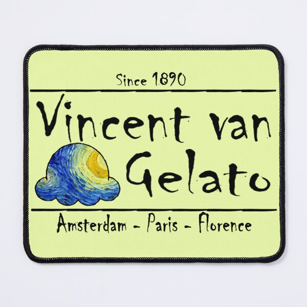 Item preview, Vincent van Gelato designed and sold by CaileyB.
