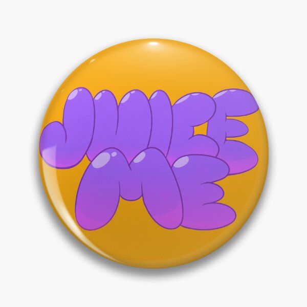 Item preview, Juice me (Purple) designed and sold by JankHyena.