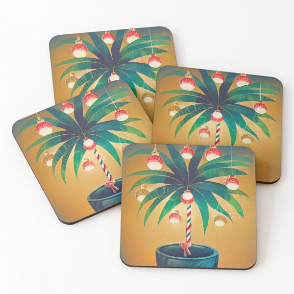 Item preview, A Tropical Christmas designed and sold by RoseAesthetic.
