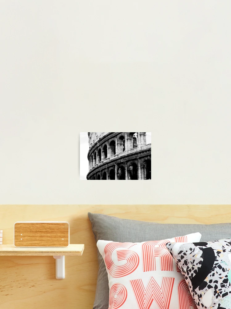 Thumbnail 2 of 3, Photographic Print, Coliseum In Rome designed and sold by lee ingleton.