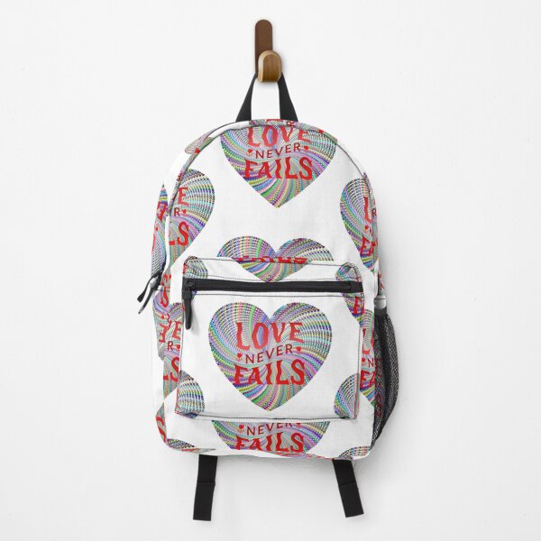 Item preview, LOVE NEVER FAILS designed and sold by MarianMa12.
