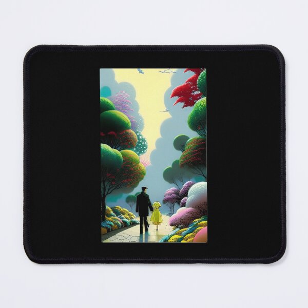 Item preview, Minimalistic painting designed and sold by GroovyDino.