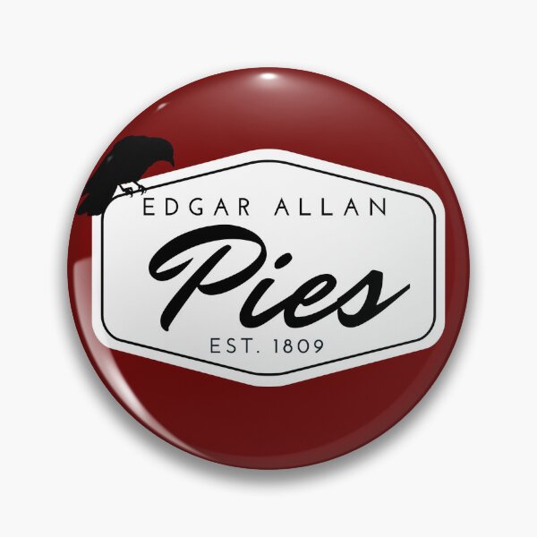 Item preview, Edgar Allan Pies designed and sold by CaileyB.