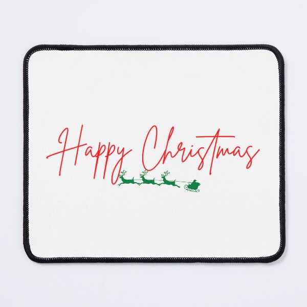 Item preview, HAPPY CHRISTMAS designed and sold by IsaCria.