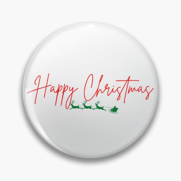 Item preview, HAPPY CHRISTMAS designed and sold by IsaCria.