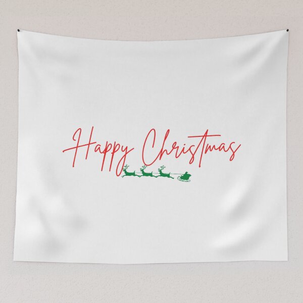 Item preview, HAPPY CHRISTMAS designed and sold by IsaCria.