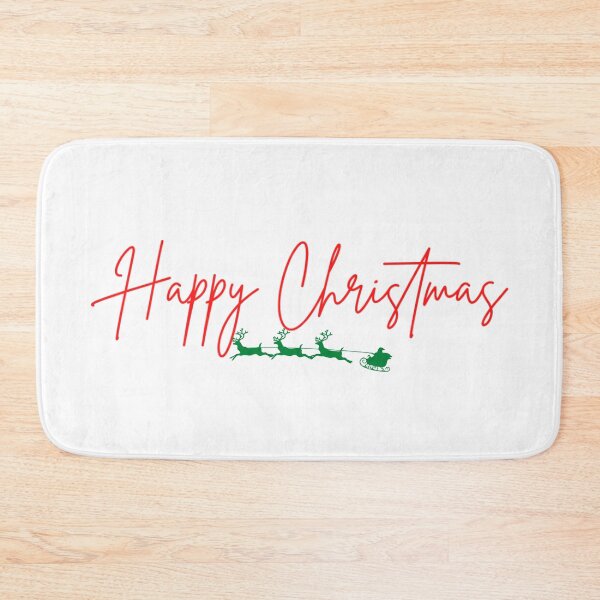 Item preview, HAPPY CHRISTMAS designed and sold by IsaCria.