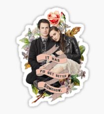 13 reasons why Sticker